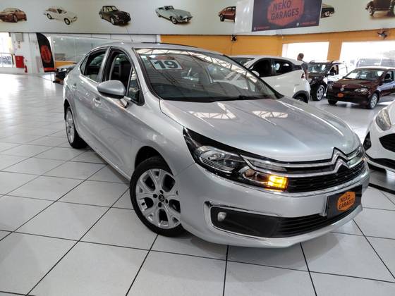 CITROËN C4 LOUNGE 1.6 THP FLEX SHINE BVA CITROËN C4 LOUNGE 1.6 THP FLEX SHINE BVA